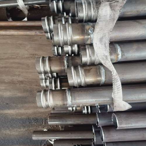 玉龙声测管如何进行焊接？
